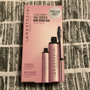 Anastasia Beverly Hills Clear Favorites Kit BNIB
